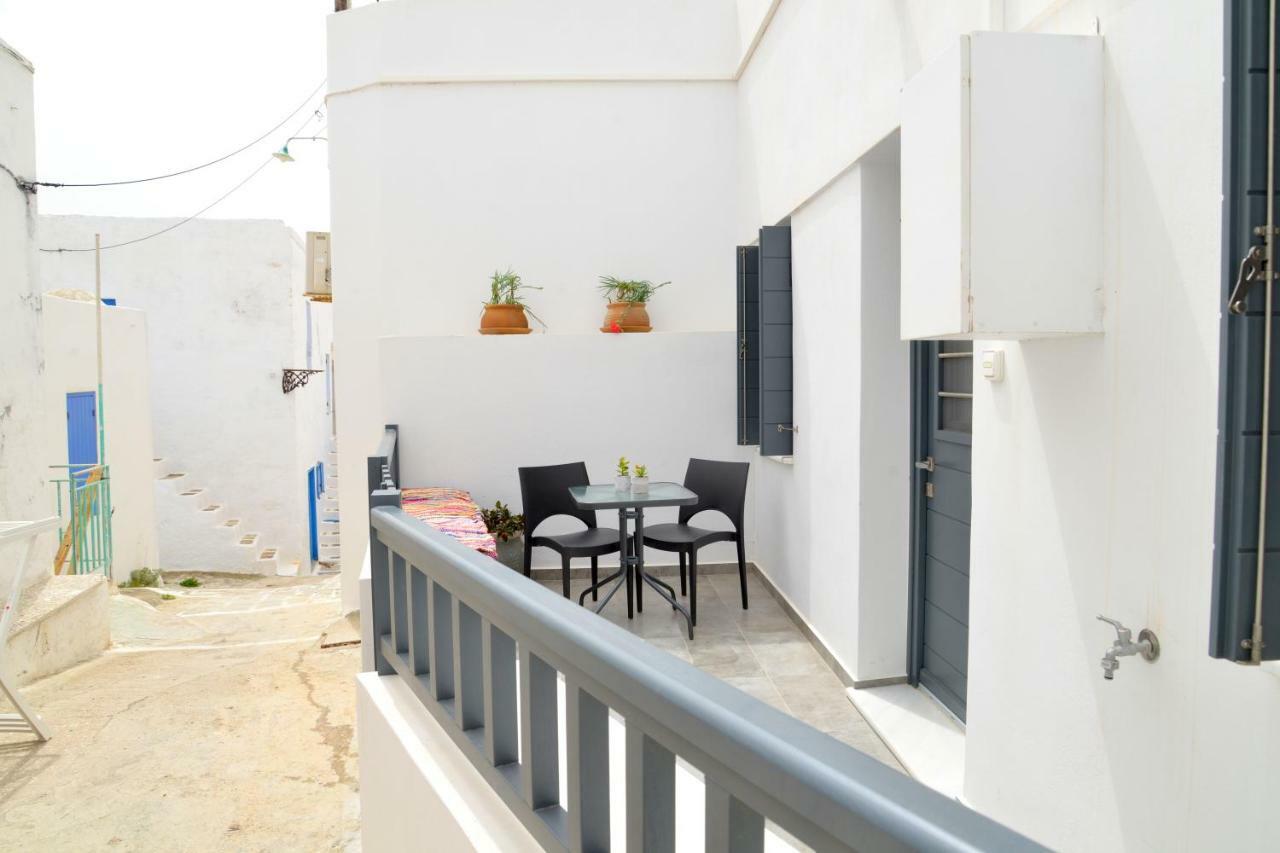 Christina'S Luxury Village House Plaka  Екстериор снимка
