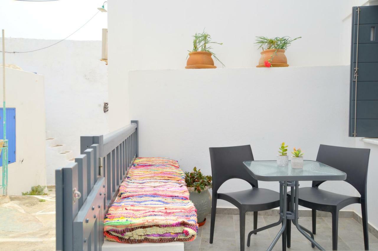 Christina'S Luxury Village House Plaka  Екстериор снимка