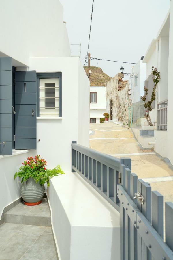 Christina'S Luxury Village House Plaka  Екстериор снимка