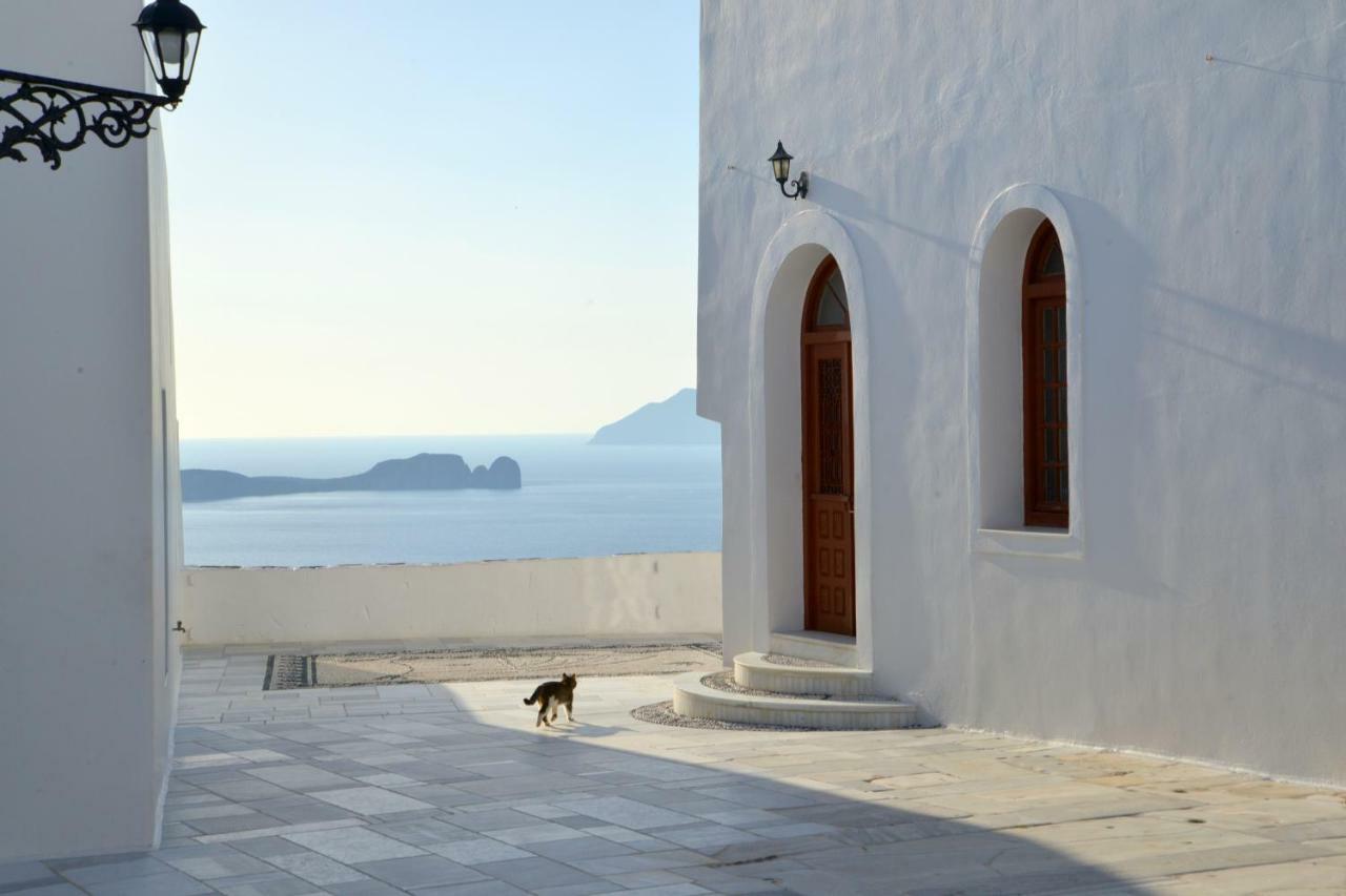 Christina'S Luxury Village House Plaka  Екстериор снимка