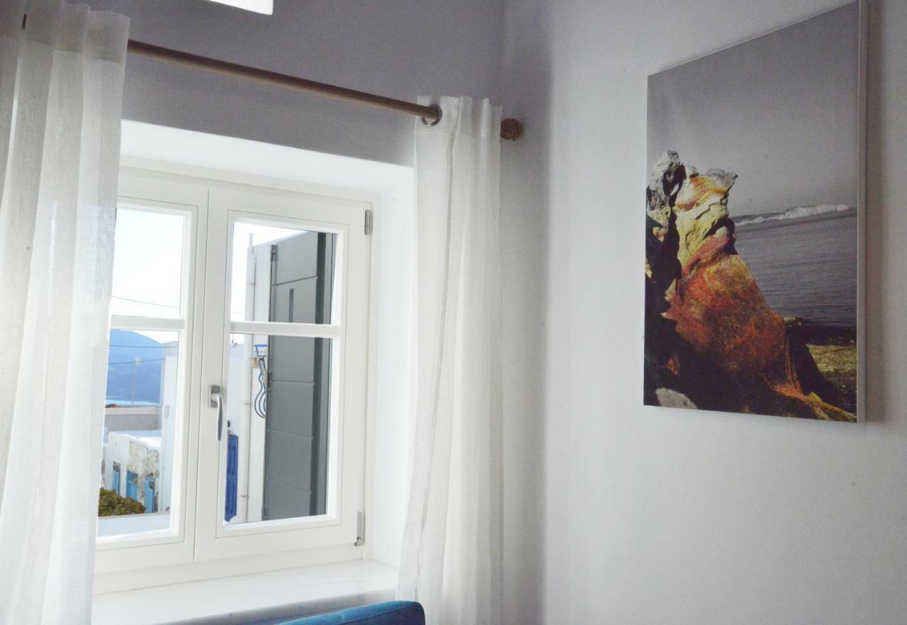 Christina'S Luxury Village House Plaka  Екстериор снимка