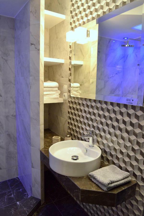 Christina'S Luxury Village House Plaka  Екстериор снимка