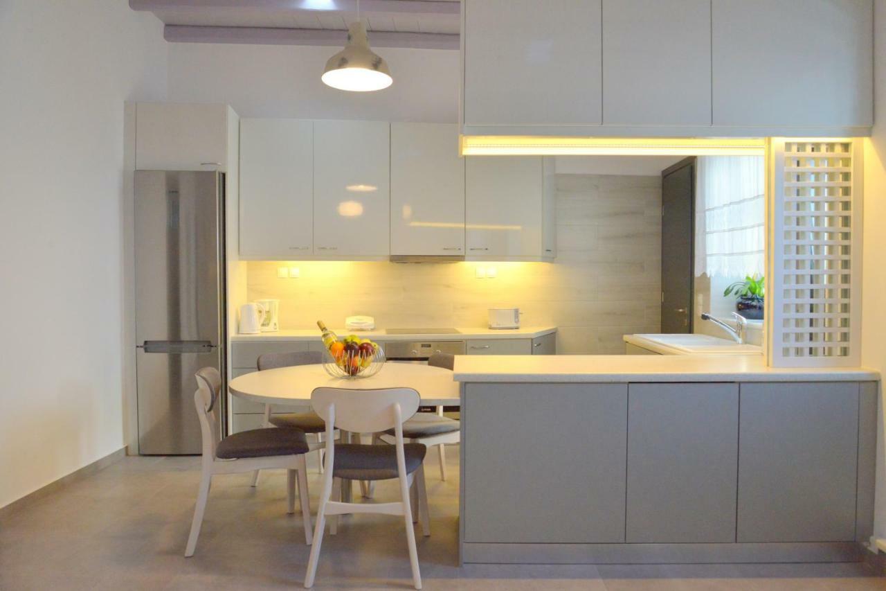Christina'S Luxury Village House Plaka  Екстериор снимка