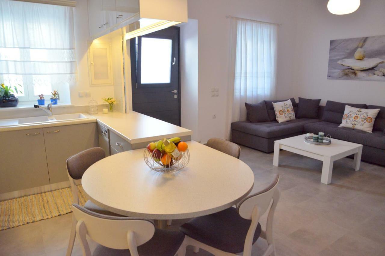 Christina'S Luxury Village House Plaka  Екстериор снимка
