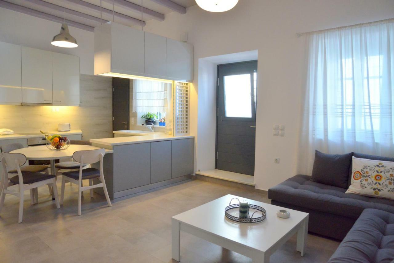 Christina'S Luxury Village House Plaka  Екстериор снимка