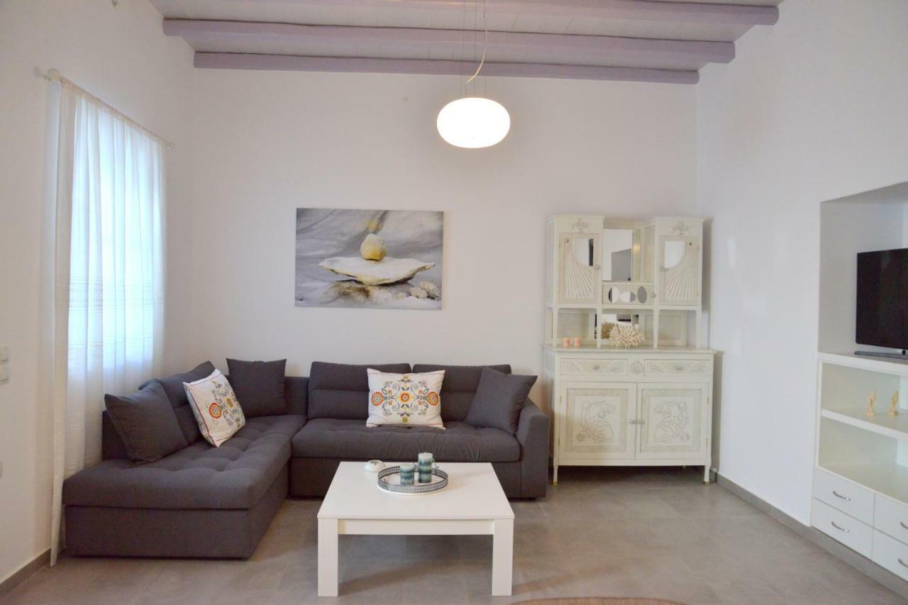 Christina'S Luxury Village House Plaka  Екстериор снимка